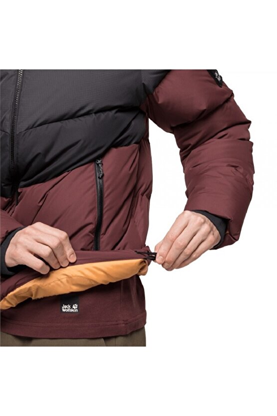 Fearless Down Erkek Outdoor Mont