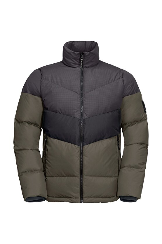 Fearless Down Erkek Outdoor Mont