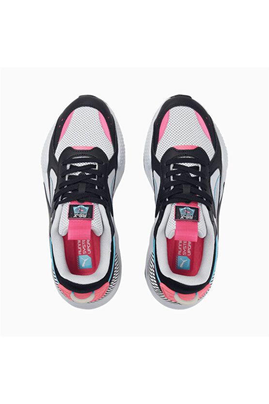 Rs-X 3D Cool Erkek Sneaker