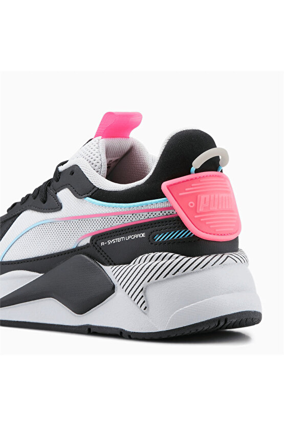 Rs-X 3D Cool Erkek Sneaker