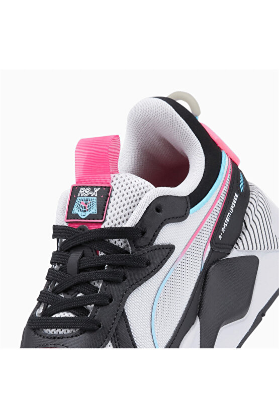 Rs-X 3D Cool Erkek Sneaker