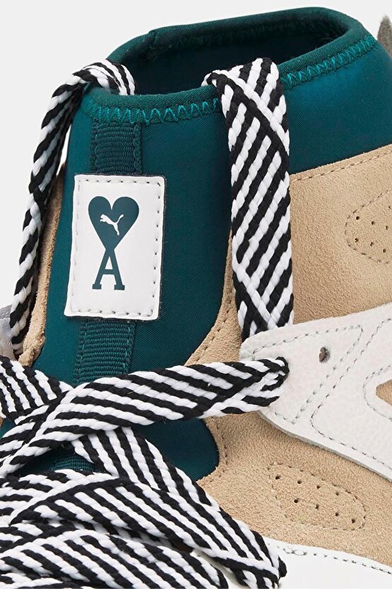 Trc Blaze Mid AMI Erkek Bej Spor Ayakkabı