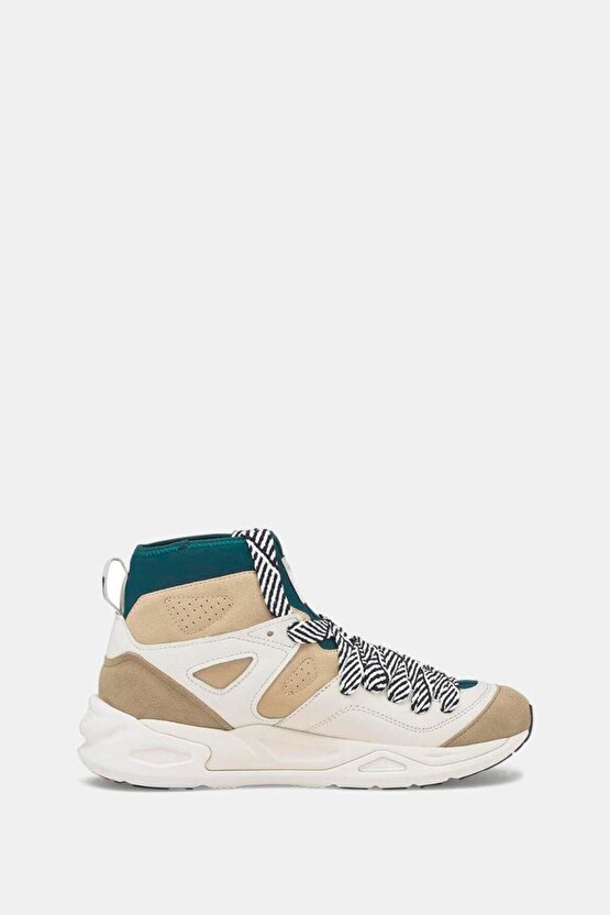 Trc Blaze Mid AMI Erkek Bej Spor Ayakkabı