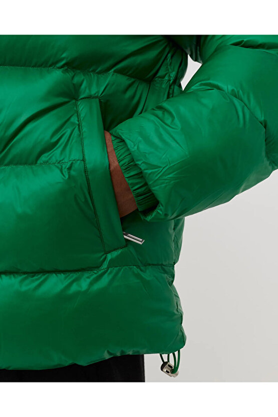 AC MILAN Puffer Erkek Mont