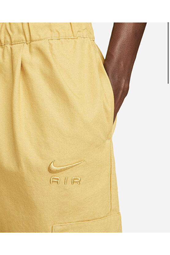 Sportswear Air Woven Over Cargo Unlined Erkek Eşofman Altı