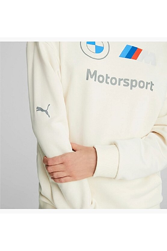 BMW W Motorsport Essential Kadın Hoodie