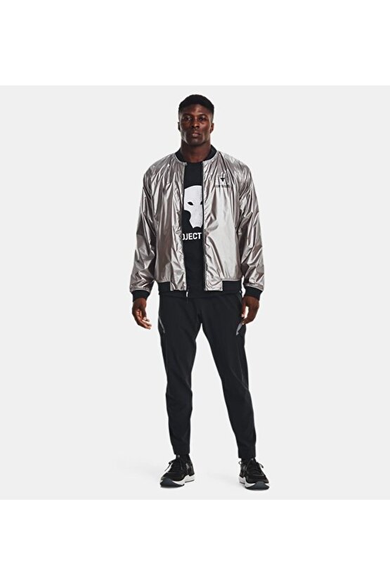 Erkek Project Rock Disrupt Bomber Mont