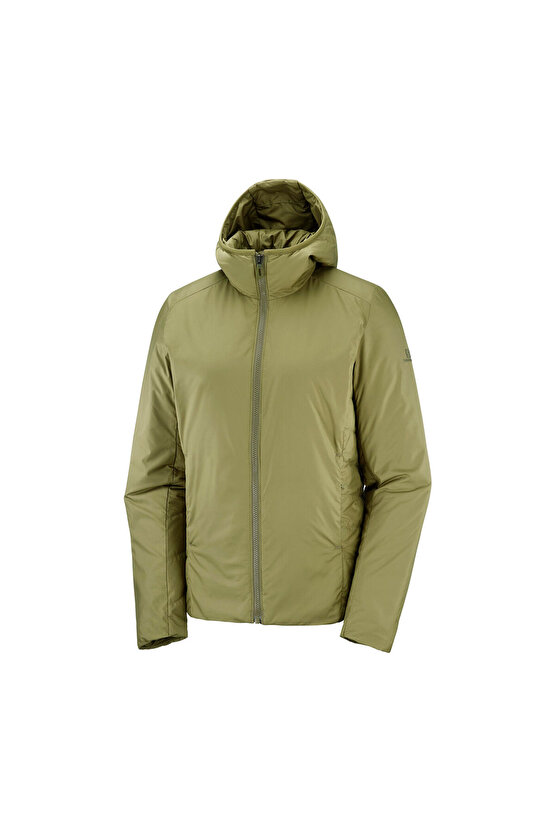 Outrack Insul Hoodıe W