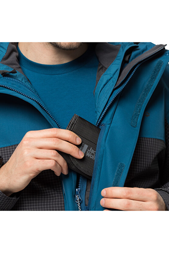 DNA SUPERNOVA 3IN1 M ERKEK OUTDOOR CEKETİ 1114711-1350