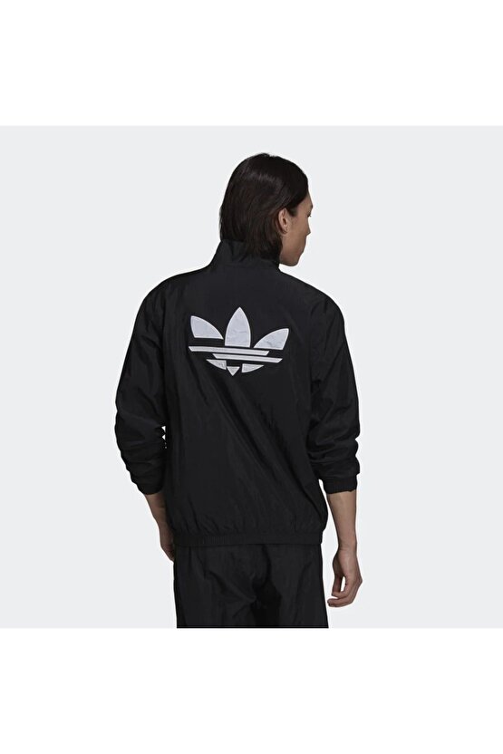 Adicolor Shattered Trefoil Track Top Spor Ceket