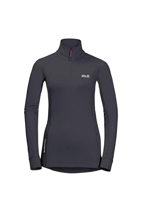 Snow Sky Half Zip W Kadın Arakatman Polar