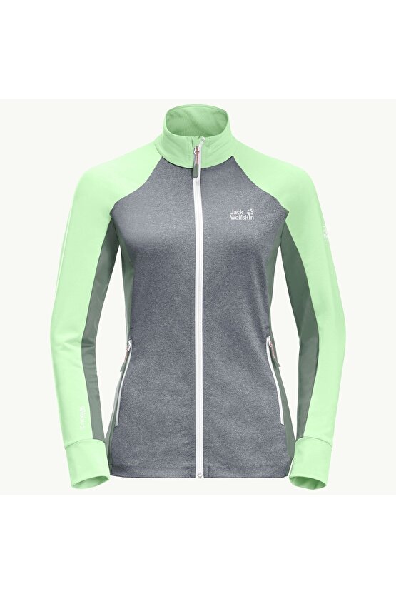 Milford Sky Jacket W Kadın Arakatman Polar