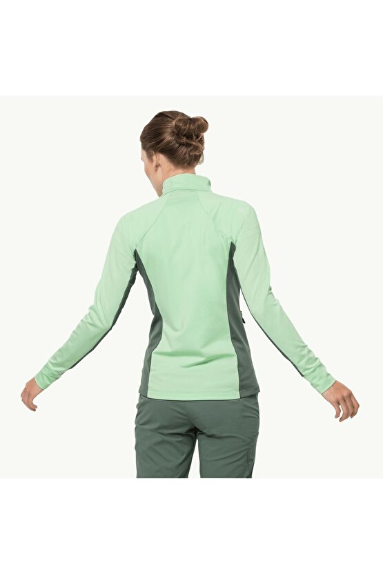 Milford Sky Jacket W Kadın Arakatman Polar