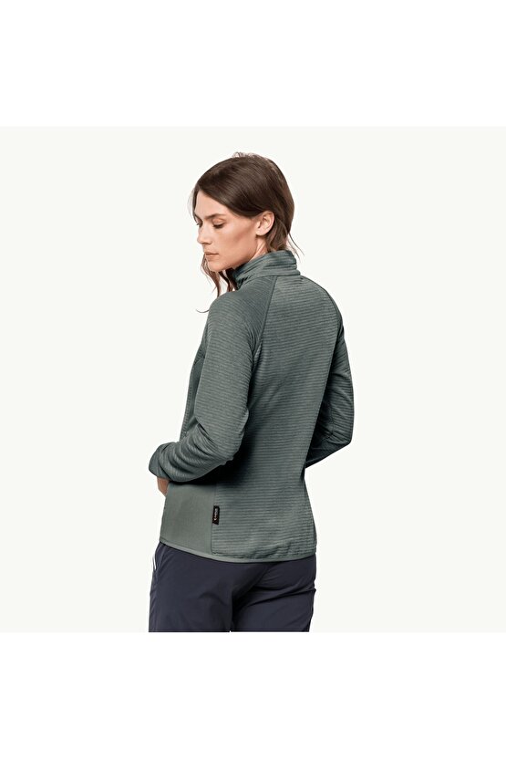 Active Tongari Jacket W Kadın Arakatman Polar