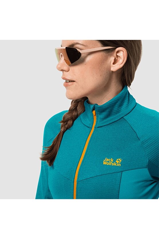 Bike Winter Resilience Kadın Polar