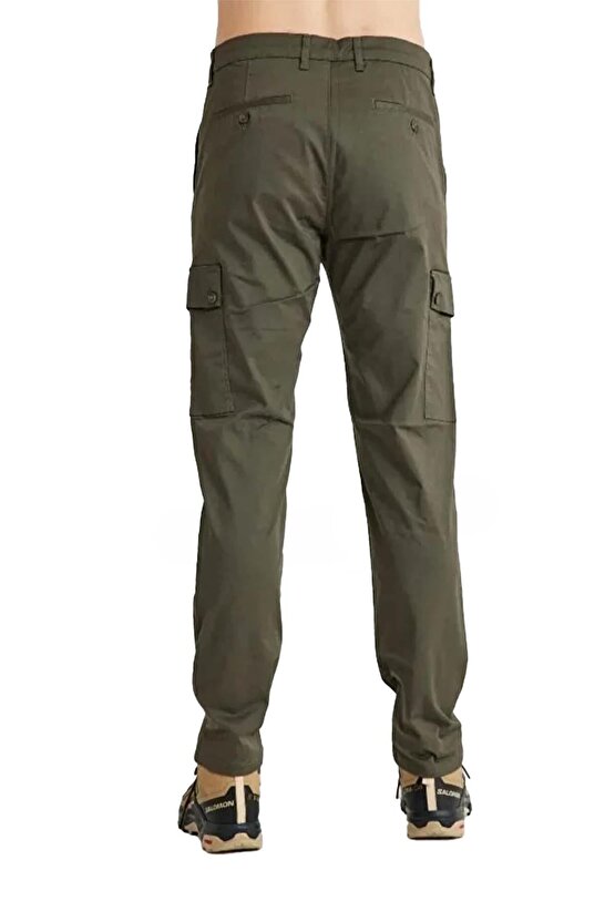 Herakles Gabardin Pantolon Erkek Outdoor