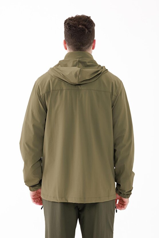 Safari Erkek Ceket Haki