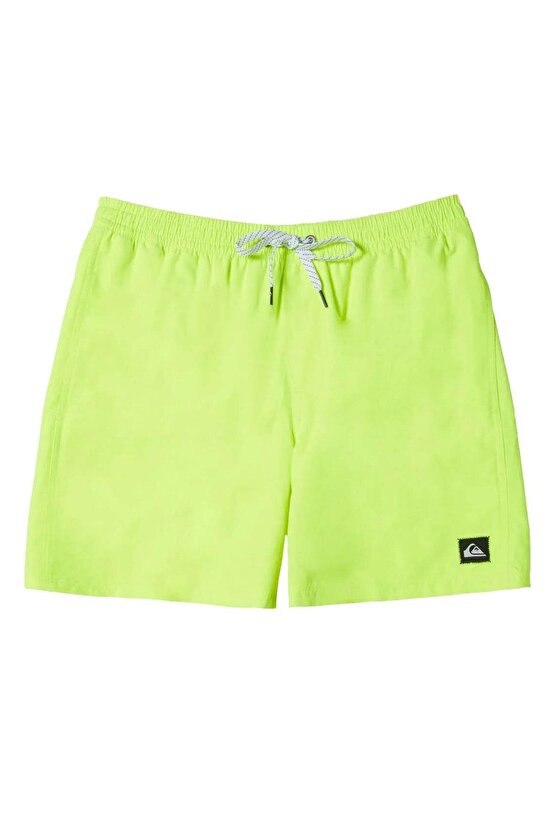 Everyday 15 Erkek Volley Neon Yeşil Şort