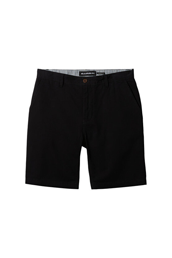 Everyday Union Light Erkek Siyah Walkshort ERKEK WALKSHORT AQYWS03236