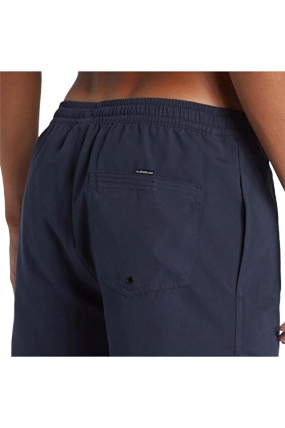 Everyday Solid Volley 15 AQYJV03153-NA0 Lacivert Şort