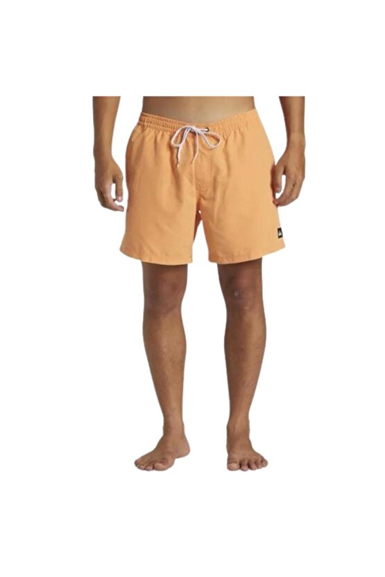 Everyday Solid Volley 15 AQYJV03153-NJF0 Turuncu Şort