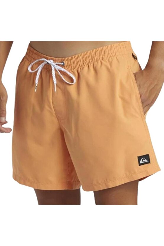 Everyday Solid Volley 15 AQYJV03153-NJF0 Turuncu Şort