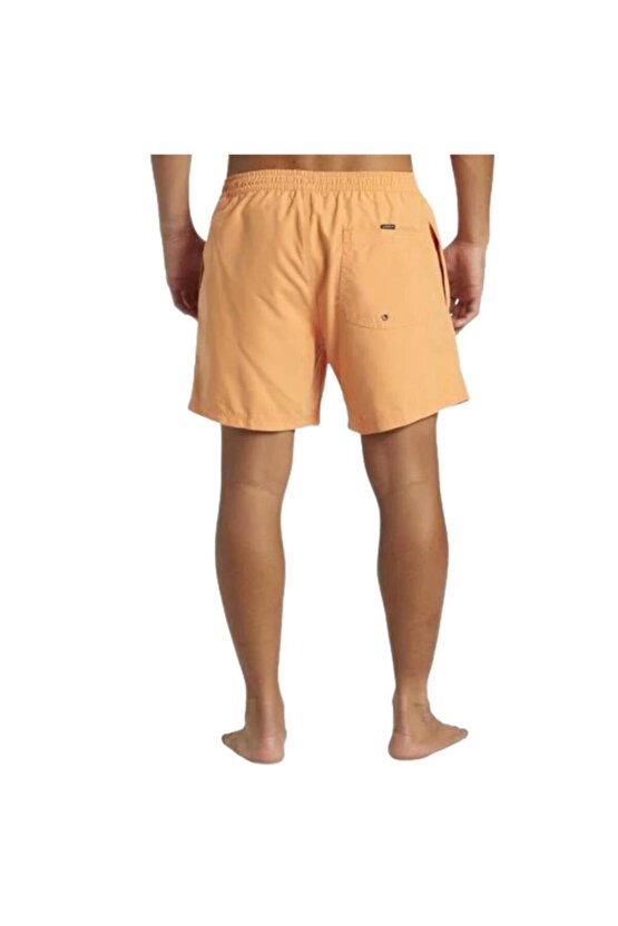 Everyday Solid Volley 15 AQYJV03153-NJF0 Turuncu Şort