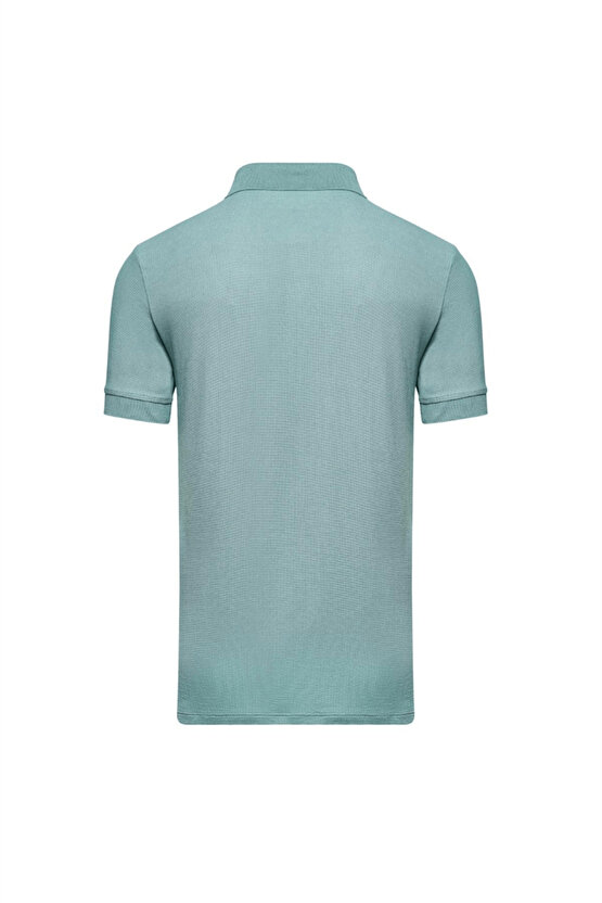 Aluna Polo Yaka Tshırt