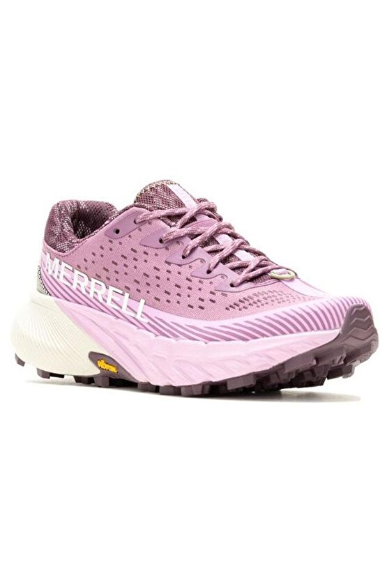 Agility Peak 5 Kadın Mor Patika Koşu Ayakkabısı