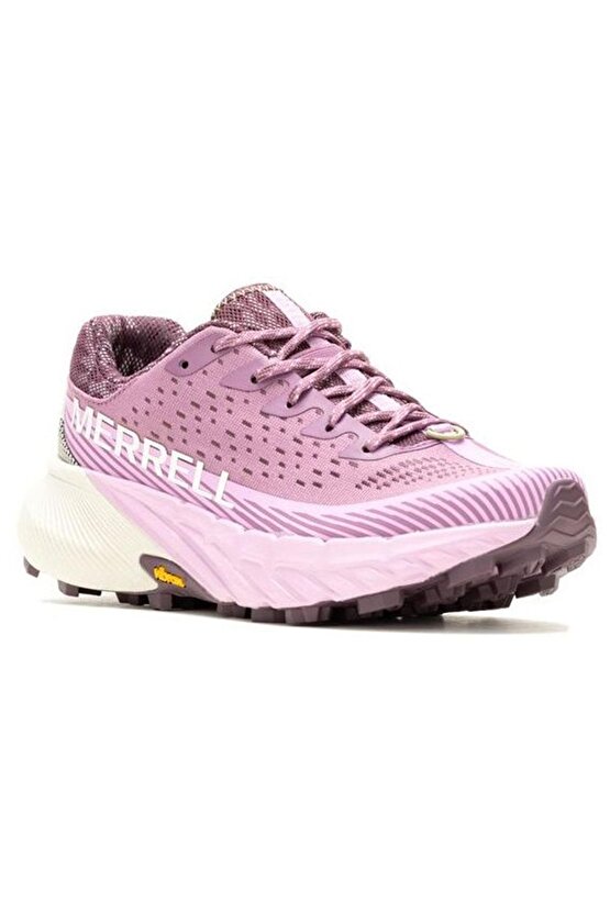 Agility Peak 5 Kadın Mor Patika Koşu Ayakkabısı