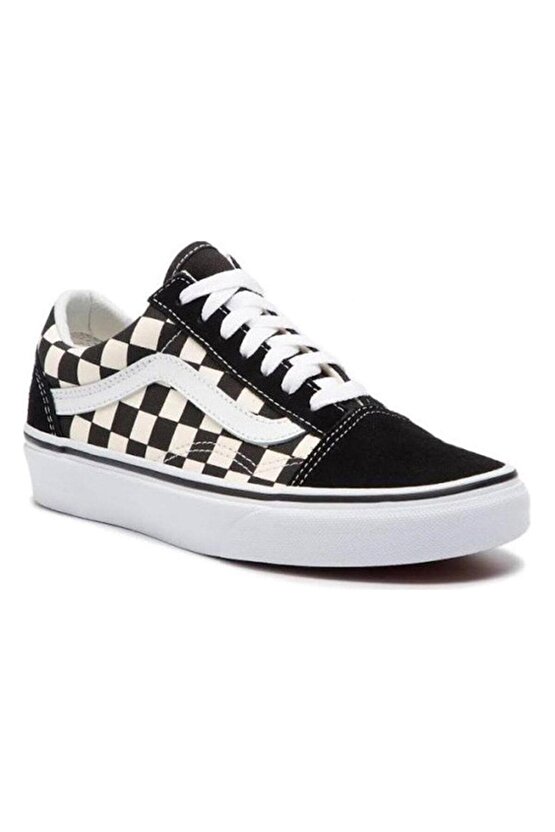 WM Ward Kadın Ayakkabı VN0A3IUN5GX1 Siyah-39