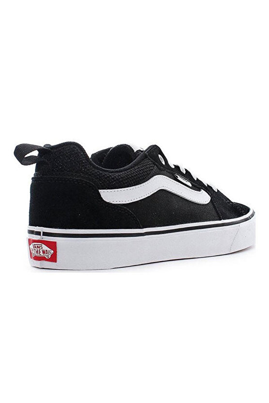 Mn Filmore Erkek Siyah Günlük Ayakkabı ERKEK LS AYAKKABI VN0A3MTJIJU1