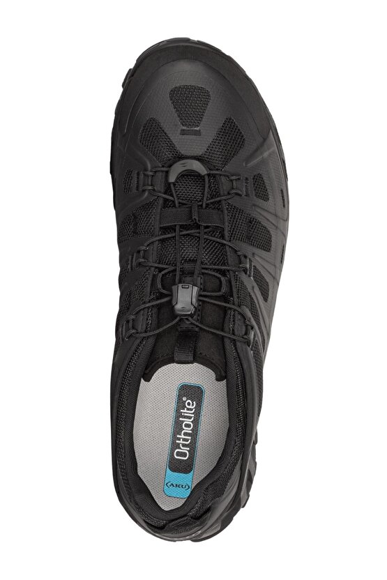 Erkek Selvatica Tactical Gore-Tex Suya Dayanıklı Ter Tutmayan Vibram Taban Siyah Outdoor Aya