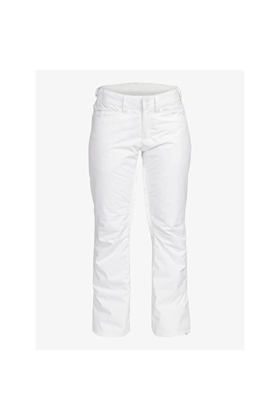 BACKYARD PT Kadın Pantolon ERJTP03238-ROXY.WBBO Beyaz-S