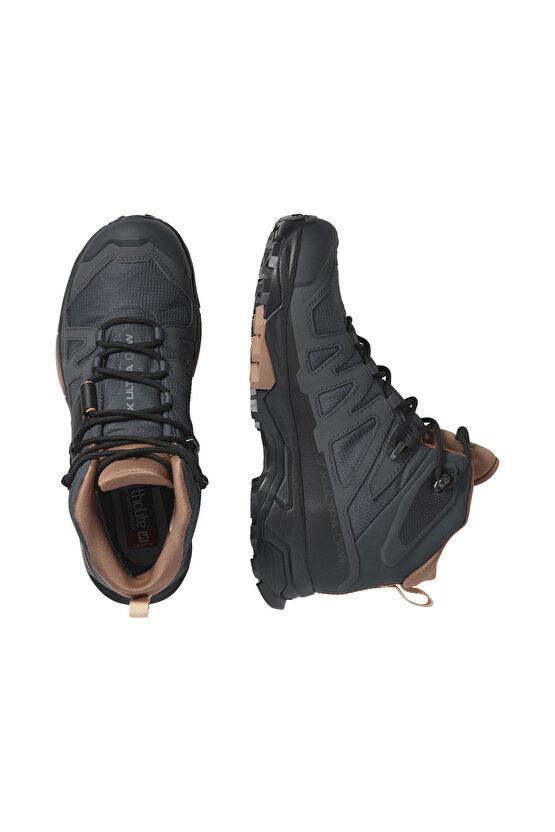 X Ultra 4 Mid Gtx Kadın Gri Outdoor Ayakkabı Kadın OUTDOOR AYAKKABI L41295600