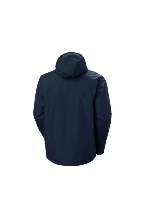 Juell 3 In 1 Erkek Lacivert Kapüşonlu Mont