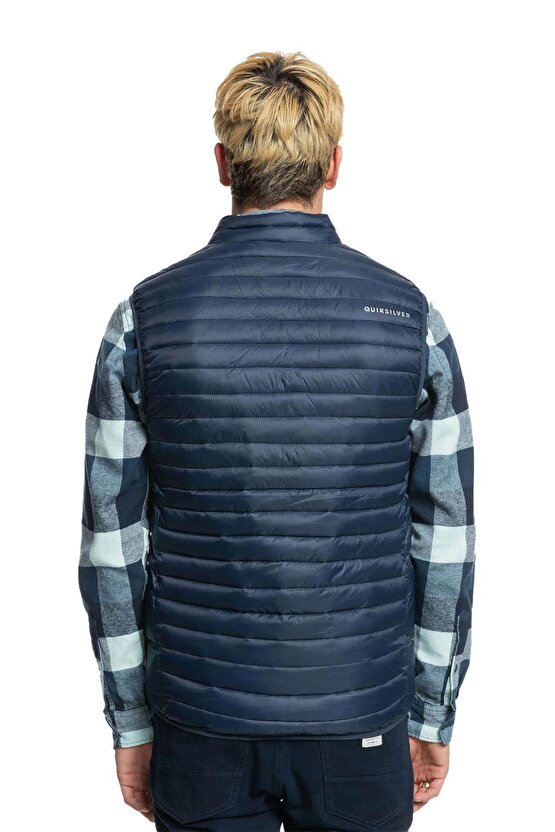 Scaly Sleeveless Erkek Yelek