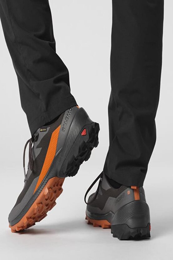 Cross Over 2 Gtx L472650 Erkek Outdoor Ayakkabı - GRİ