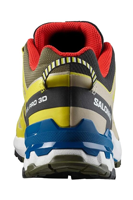 Xa Pro 3D V9 Gtx Gore-Tex® L47270 Outdoor Erkek Spor Ayakkabı SARI