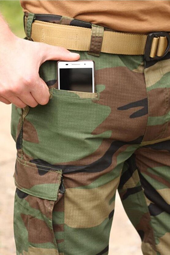 Bdu 2.0 Tactic Pantolon