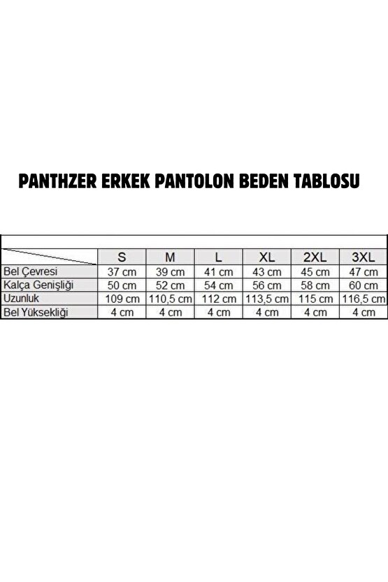 Pnz331131 - Rocky Erkek Outdoor Pantolon
