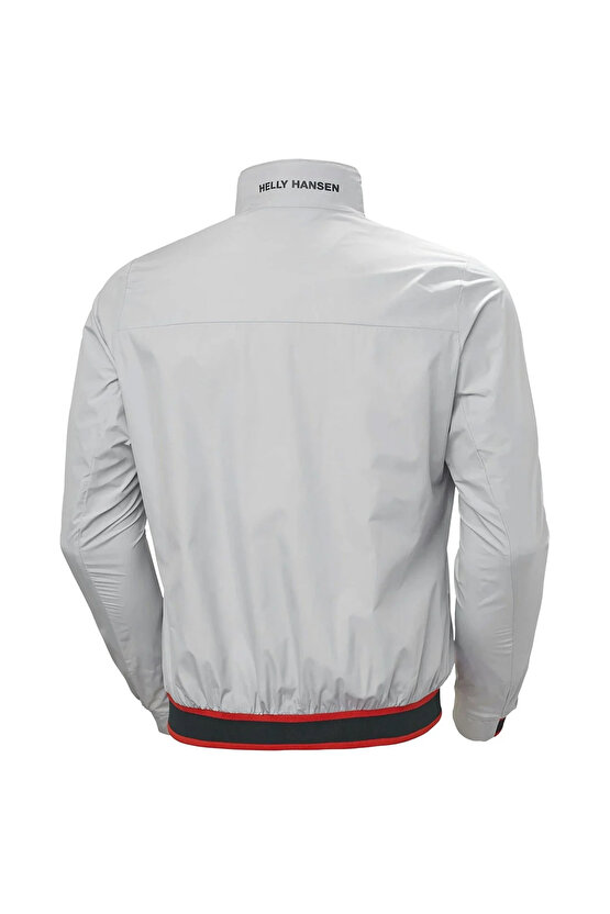 Salt Windbreaker Mont Erkek Gri Mont ERKEK MONT HHA.30299