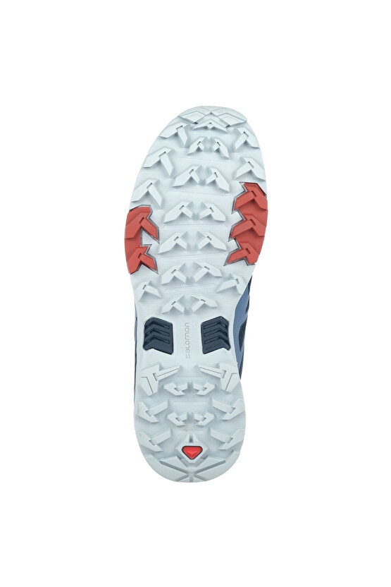 X Ultra 4 Gore-Tex Erkek Mavi Outdoor Ayakkabı (L47376500)