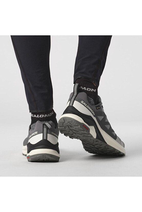 X-ADVENTURE GORE-TEX Erkek Outdoor Ayakkabı Gray Flannel L47338100