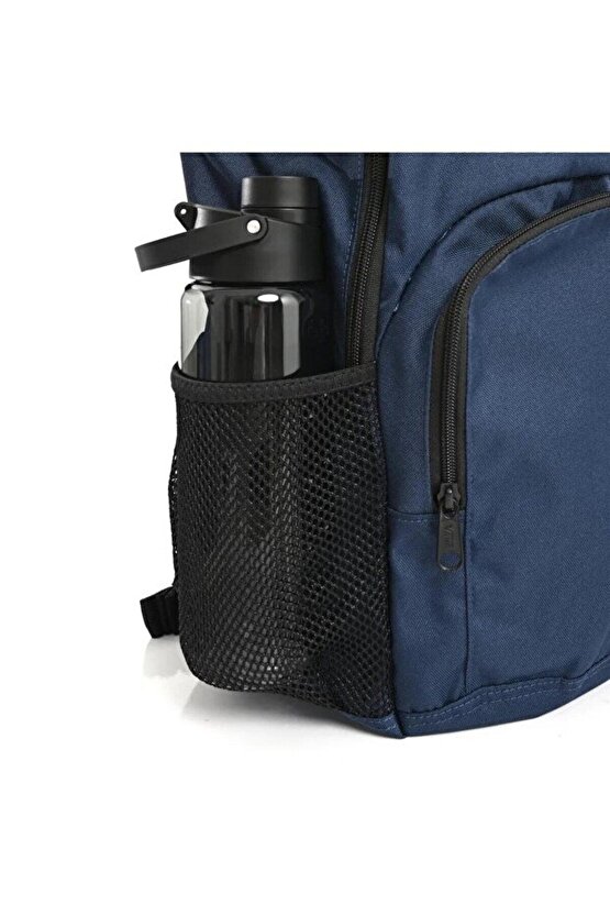 Alumni Pack 5-B Erkek Mavi Sırt Çantası - VN0A7UDS