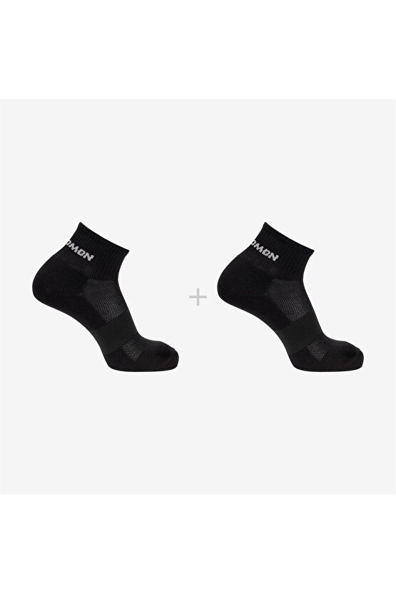 Evasion Ankle 2-Pack Unisex Çorap