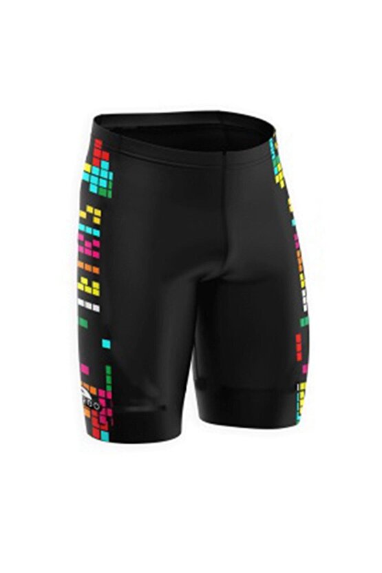 Erkek Mayo Jammer Desıng Tetrıs Waterpolo