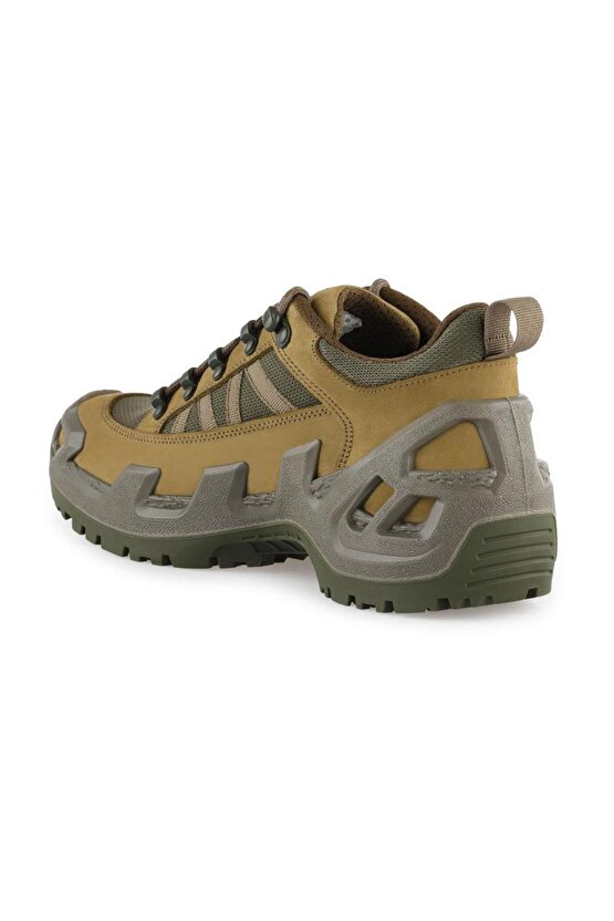 V-clutch 1347 Pro Mid Haki Nubuk Ayakkabı Vnd13471