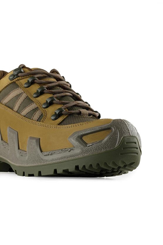 V-clutch 1347 Pro Mid Haki Nubuk Ayakkabı Vnd13471