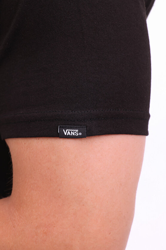 Wrecked Angle-b Siyah Erkek Kısa Kol T-shirt